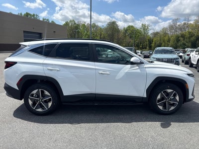 2026 Hyundai Tucson SEL AWD