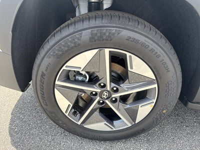 2026 Hyundai Tucson SEL AWD
