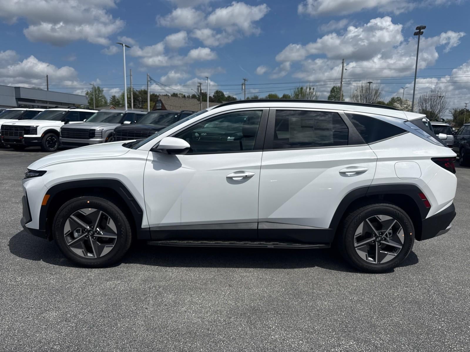 2026 Hyundai Tucson SEL AWD