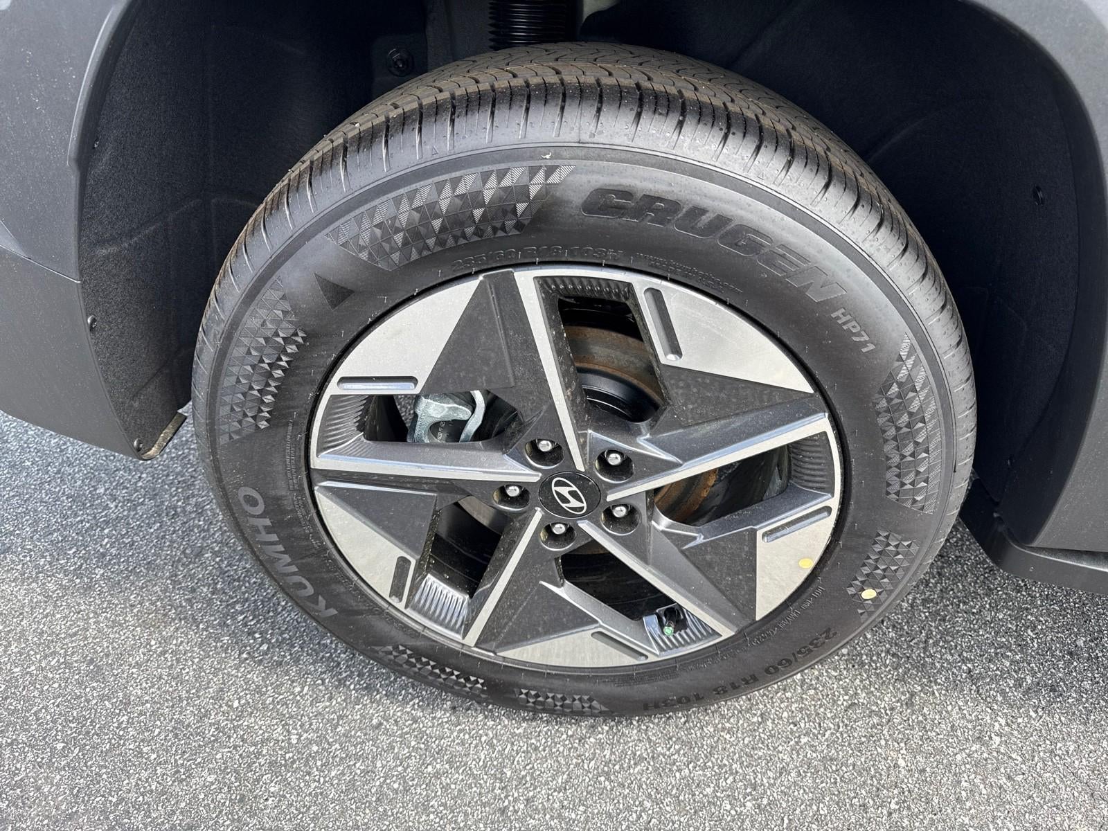 2026 Hyundai Tucson SEL AWD
