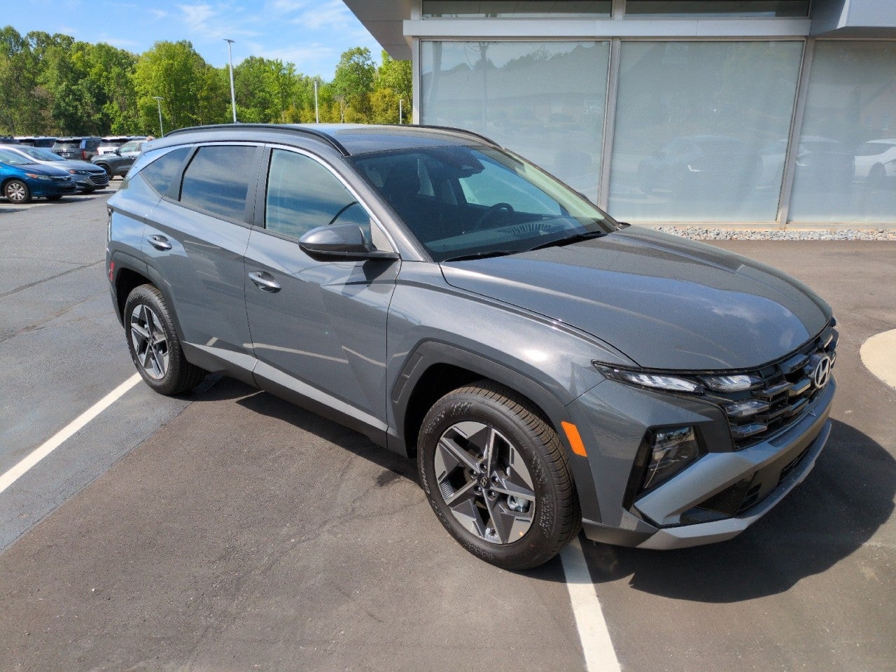 2026 Hyundai Tucson SEL AWD