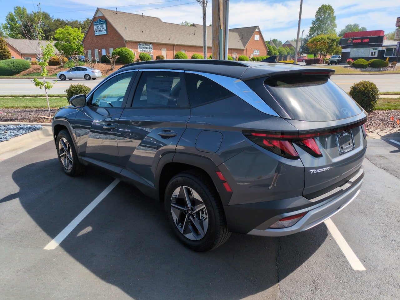 2026 Hyundai Tucson SEL AWD