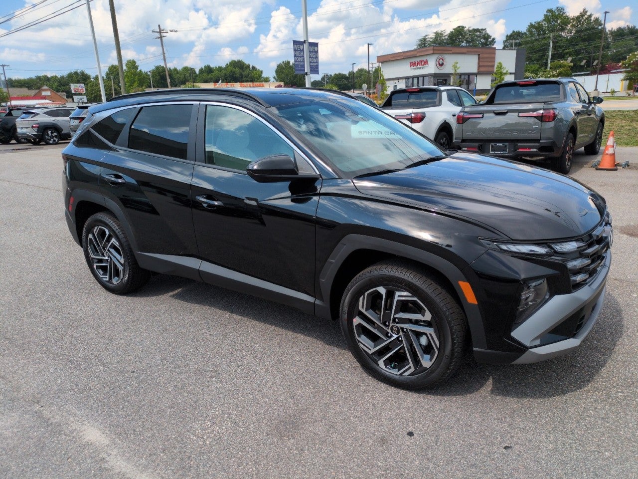2026 Hyundai Tucson SEL Plus AWD