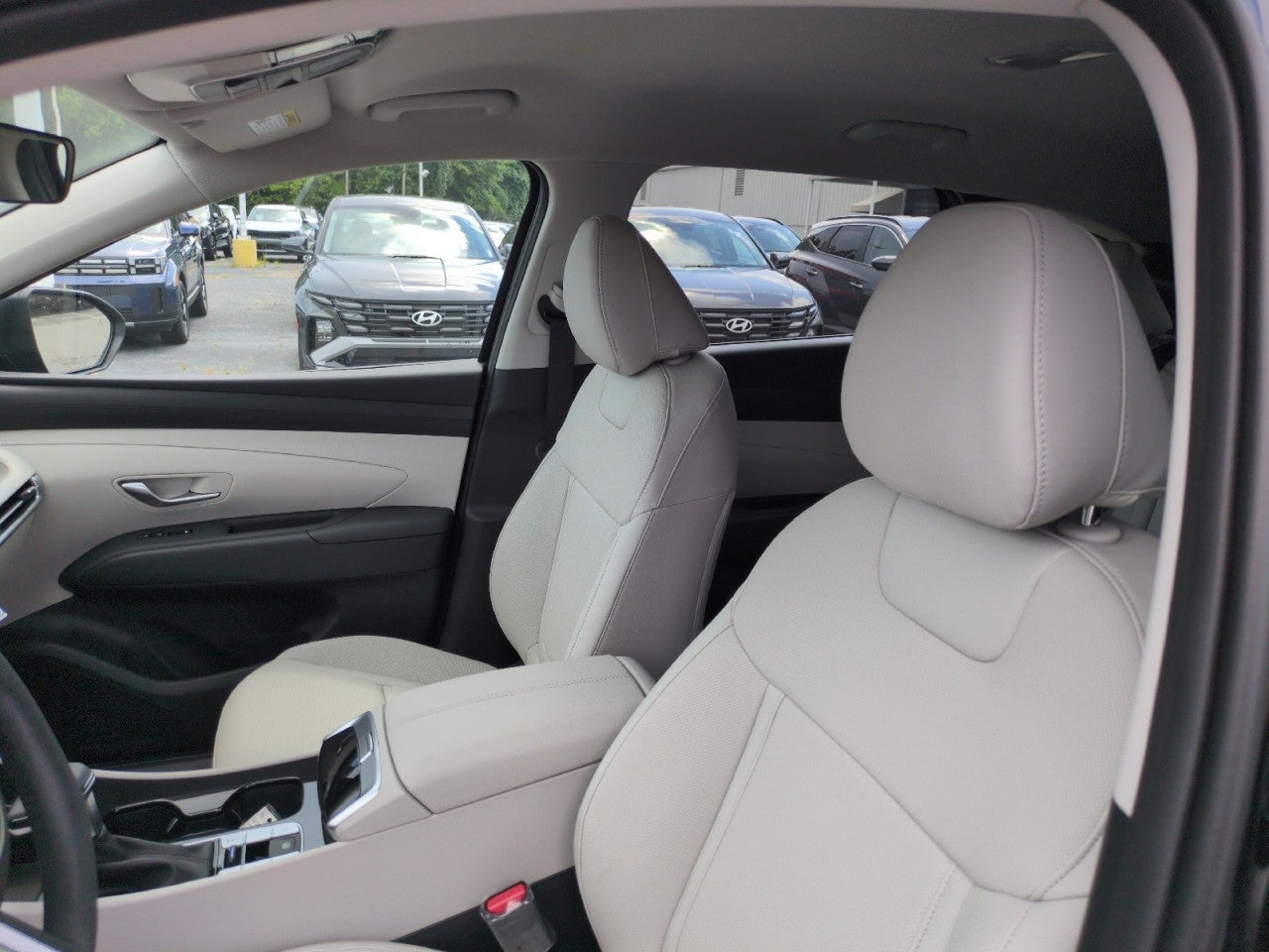 2026 Hyundai Tucson SEL Plus AWD