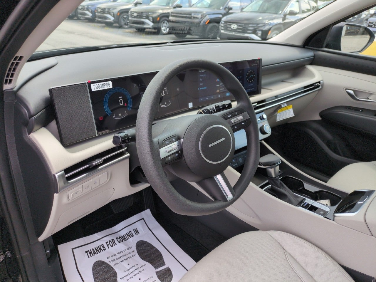 2026 Hyundai Tucson SEL Plus AWD