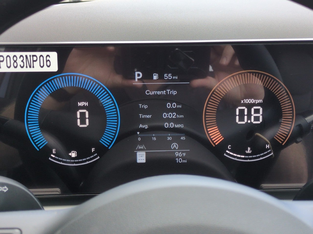2026 Hyundai Tucson SEL Plus AWD