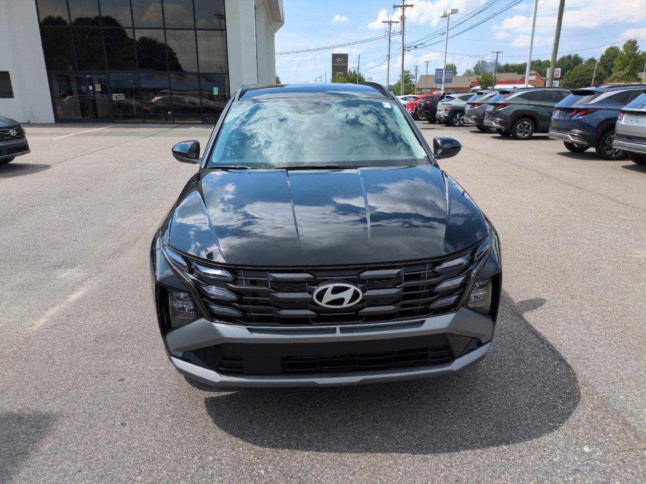 2026 Hyundai Tucson SEL Plus AWD
