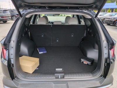 2026 Hyundai Tucson SEL Plus AWD