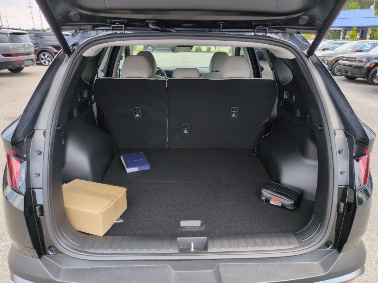 2026 Hyundai Tucson SEL Plus AWD