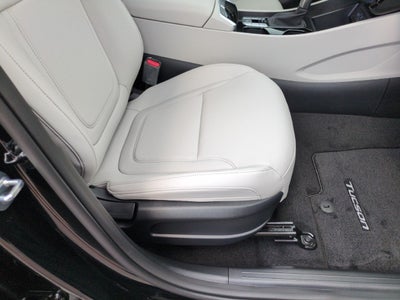 2026 Hyundai Tucson SEL Plus AWD