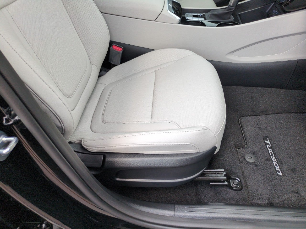2026 Hyundai Tucson SEL Plus AWD