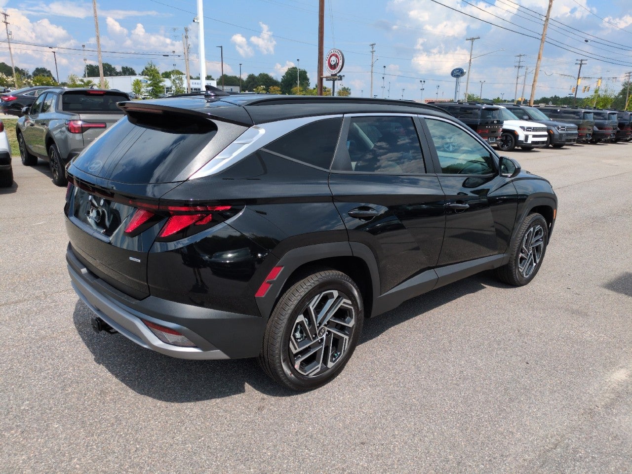 2026 Hyundai Tucson SEL Plus AWD