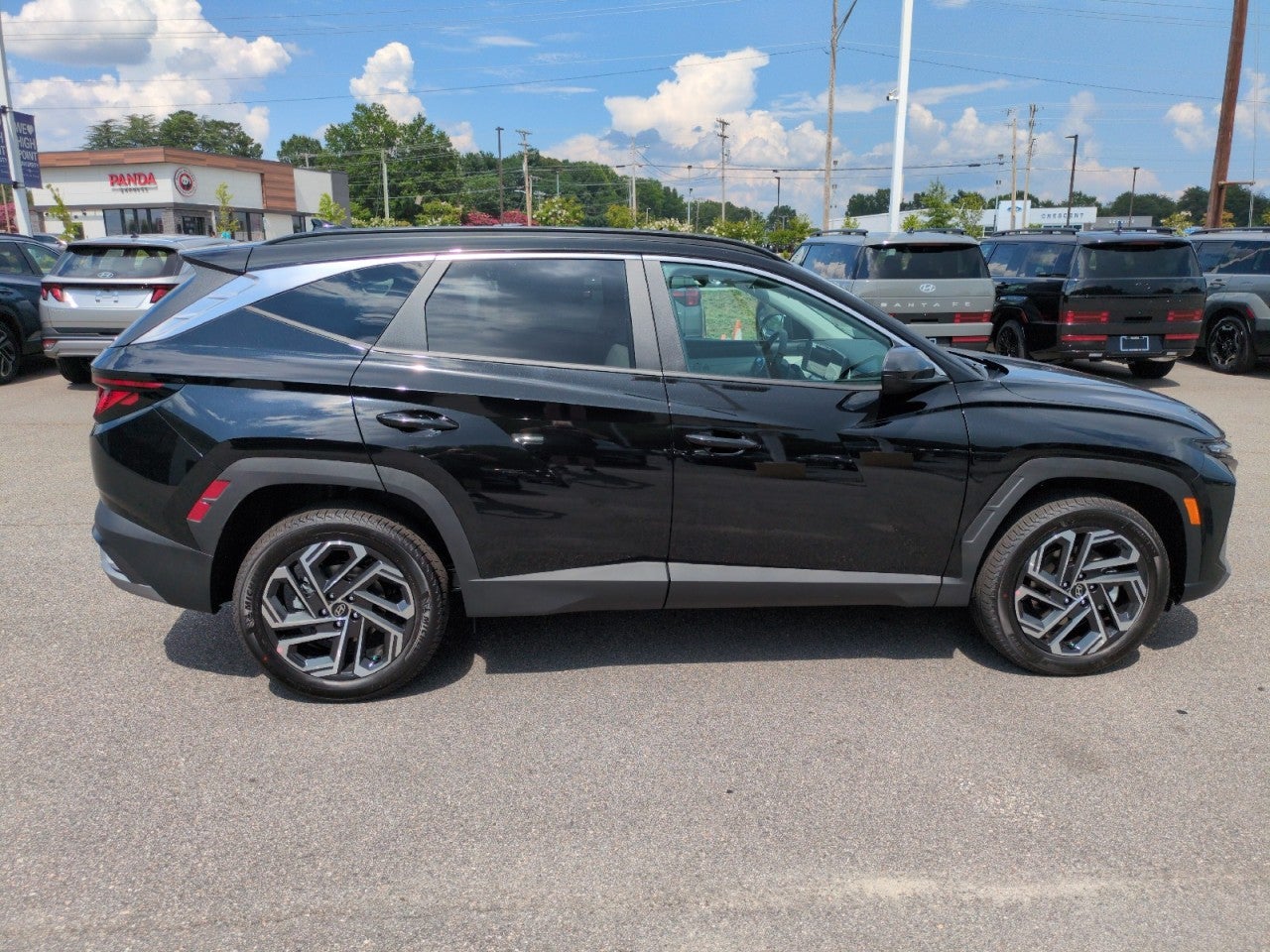 2026 Hyundai Tucson SEL Plus AWD