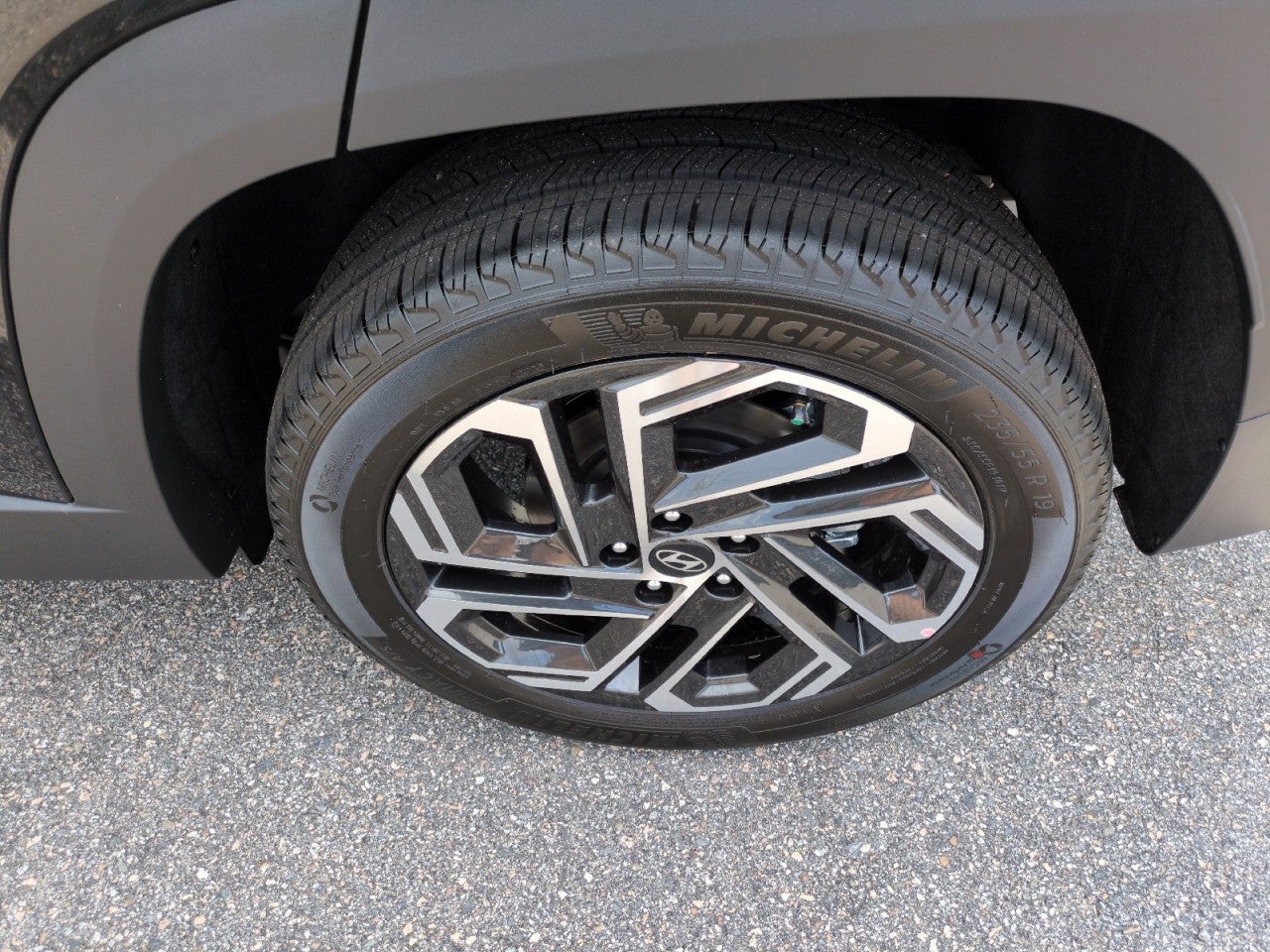 2026 Hyundai Tucson SEL Plus AWD