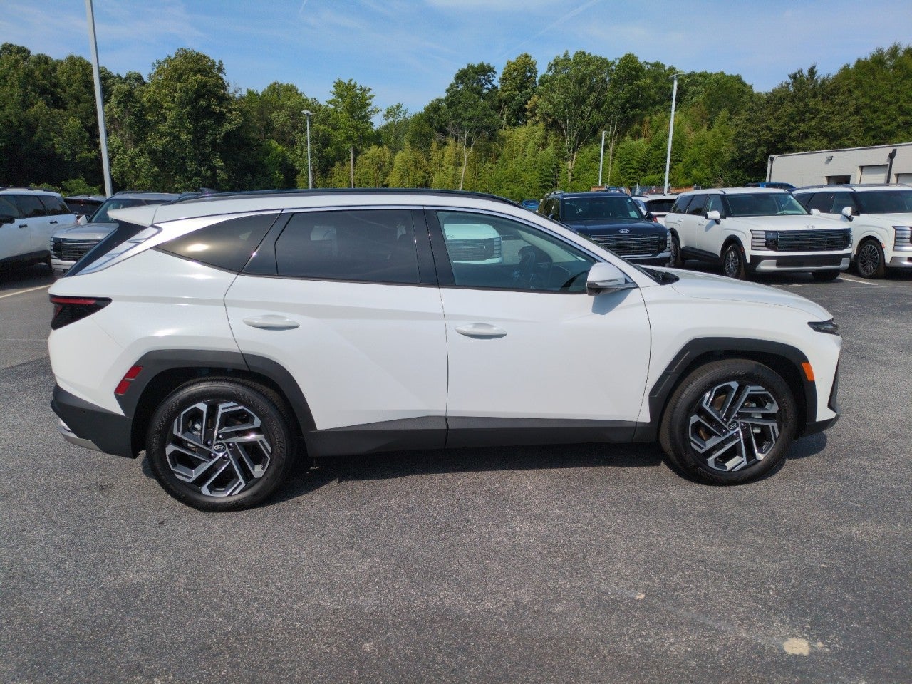 2025 Hyundai Tucson Limited