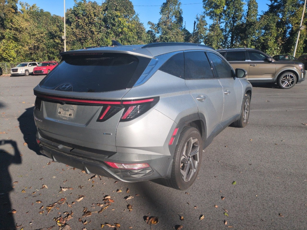 2022 Hyundai Tucson Limited
