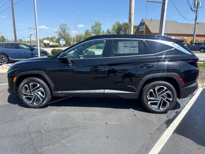 2026 Hyundai Tucson Limited AWD