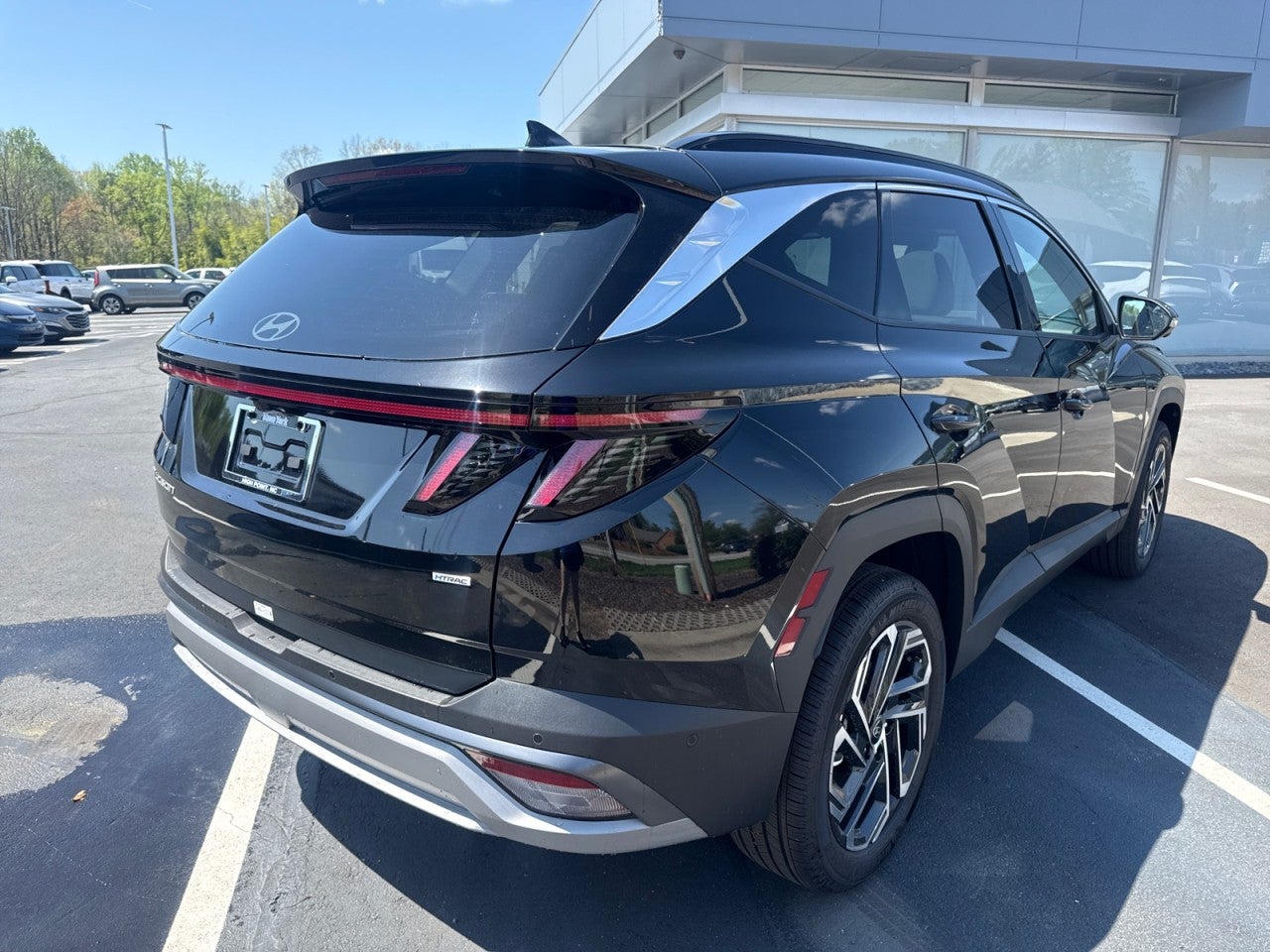 2026 Hyundai Tucson Limited AWD