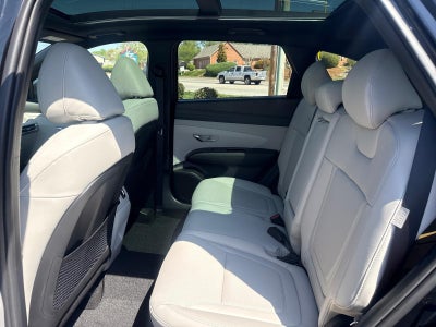 2026 Hyundai Tucson Limited AWD