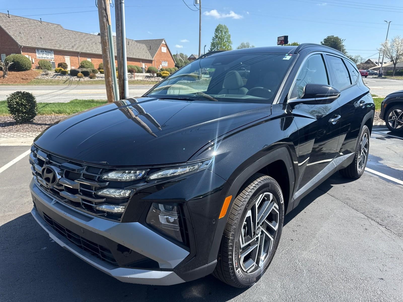 2026 Hyundai Tucson Limited AWD