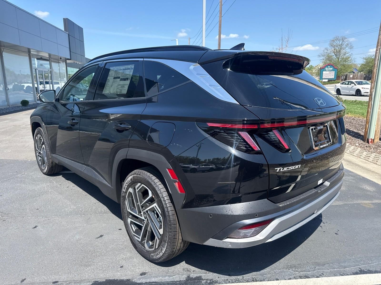 2026 Hyundai Tucson Limited AWD