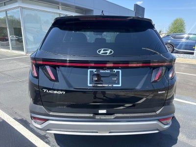 2026 Hyundai Tucson Limited AWD