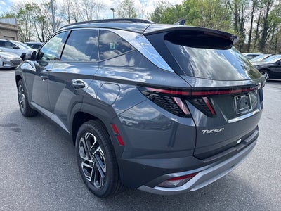 2026 Hyundai Tucson Limited