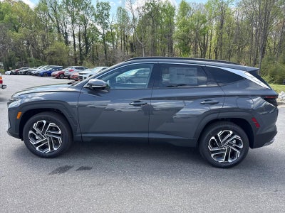 2026 Hyundai Tucson Limited