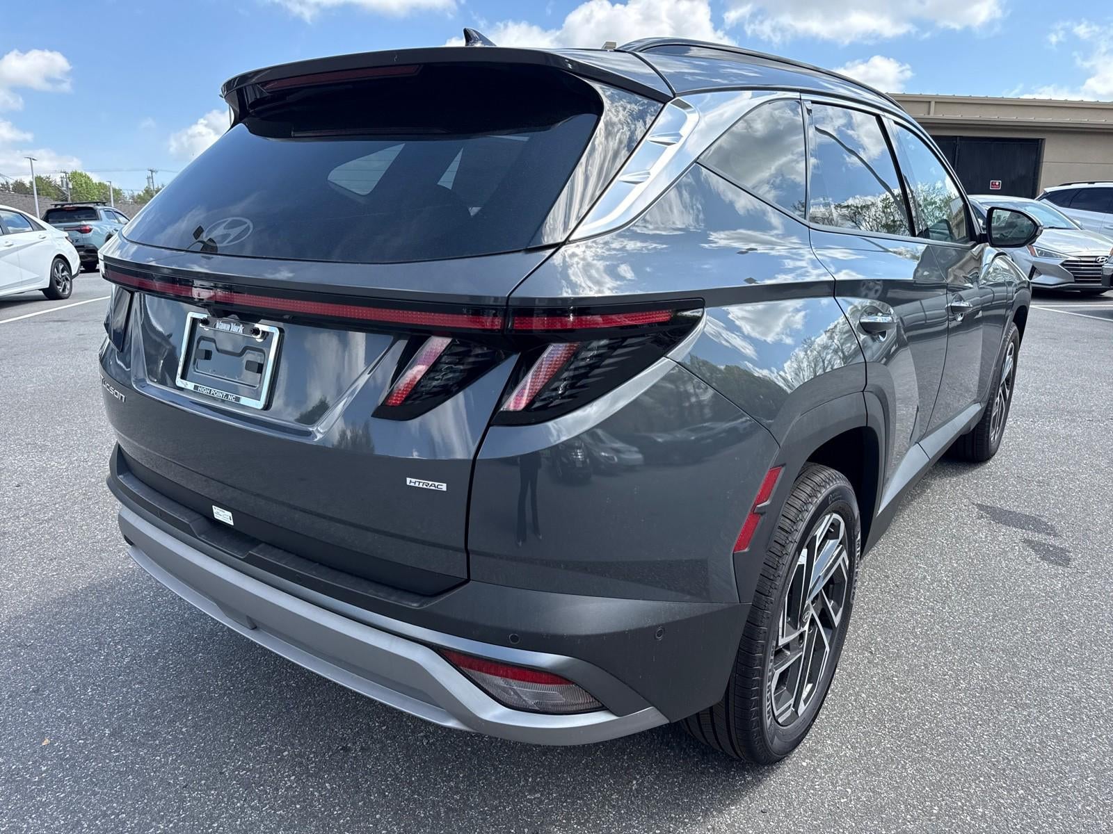 2026 Hyundai Tucson Limited