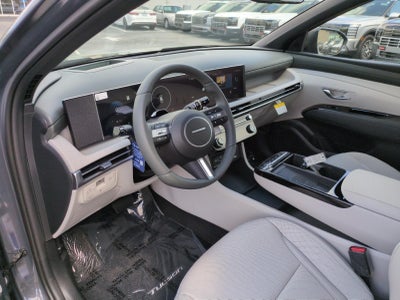 2026 Hyundai Tucson Limited AWD
