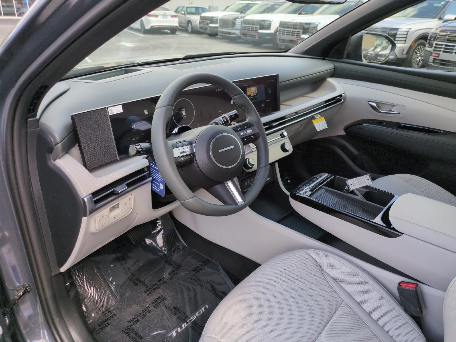 2026 Hyundai Tucson Limited AWD