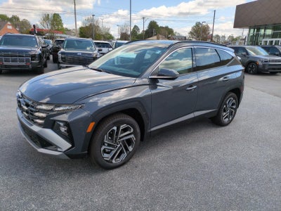 2026 Hyundai Tucson Limited AWD