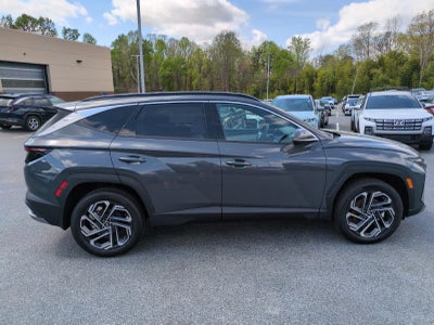 2026 Hyundai Tucson Limited AWD
