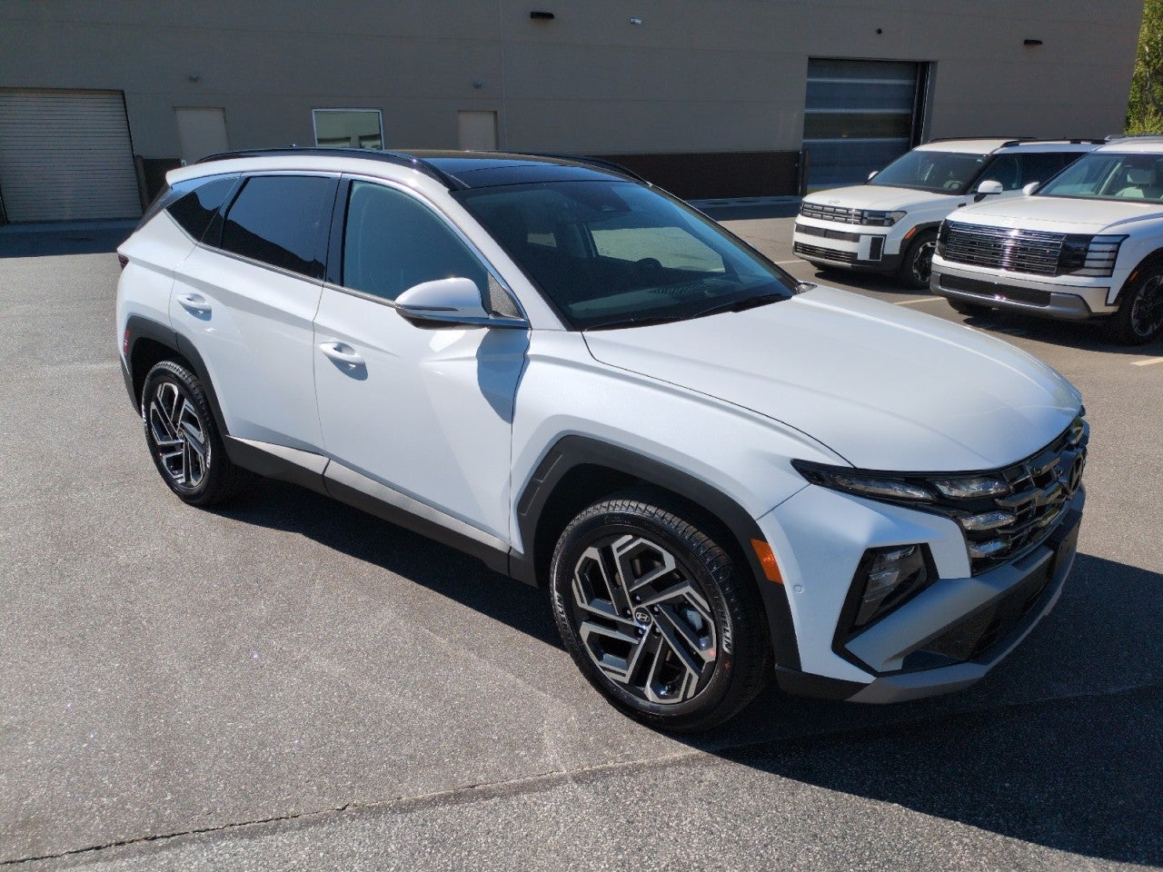 2026 Hyundai Tucson Limited AWD