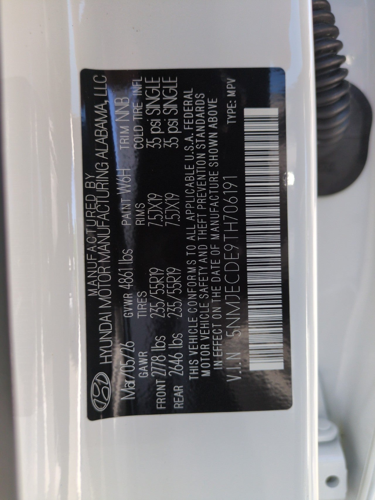 2026 Hyundai Tucson Limited AWD