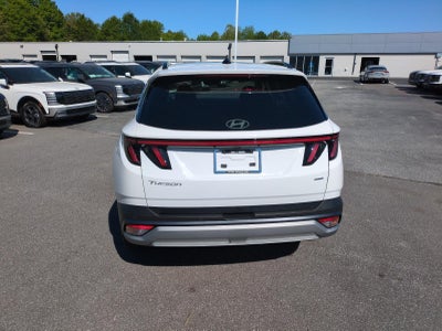 2026 Hyundai Tucson Limited AWD