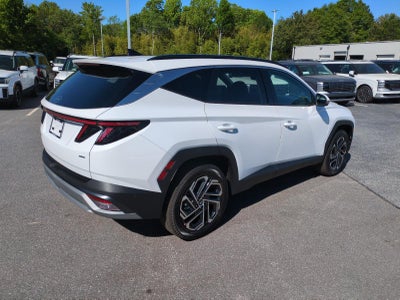 2026 Hyundai Tucson Limited AWD