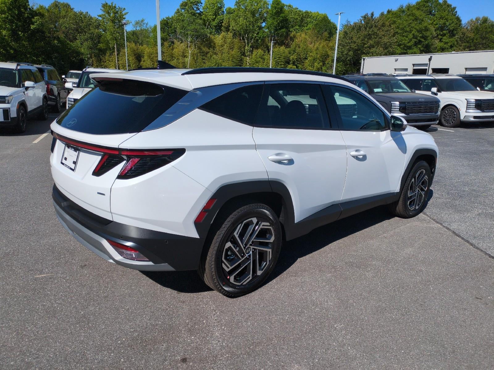 2026 Hyundai Tucson Limited AWD