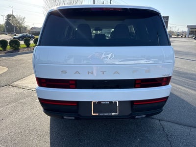 2026 Hyundai Santa Fe Hybrid SE