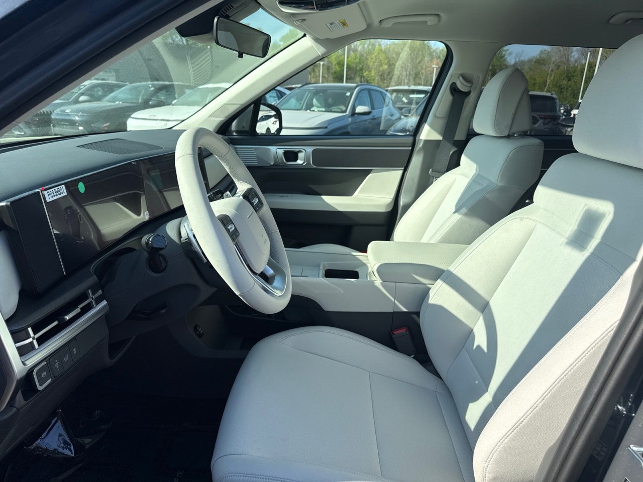 2026 Hyundai Santa Fe Hybrid SE