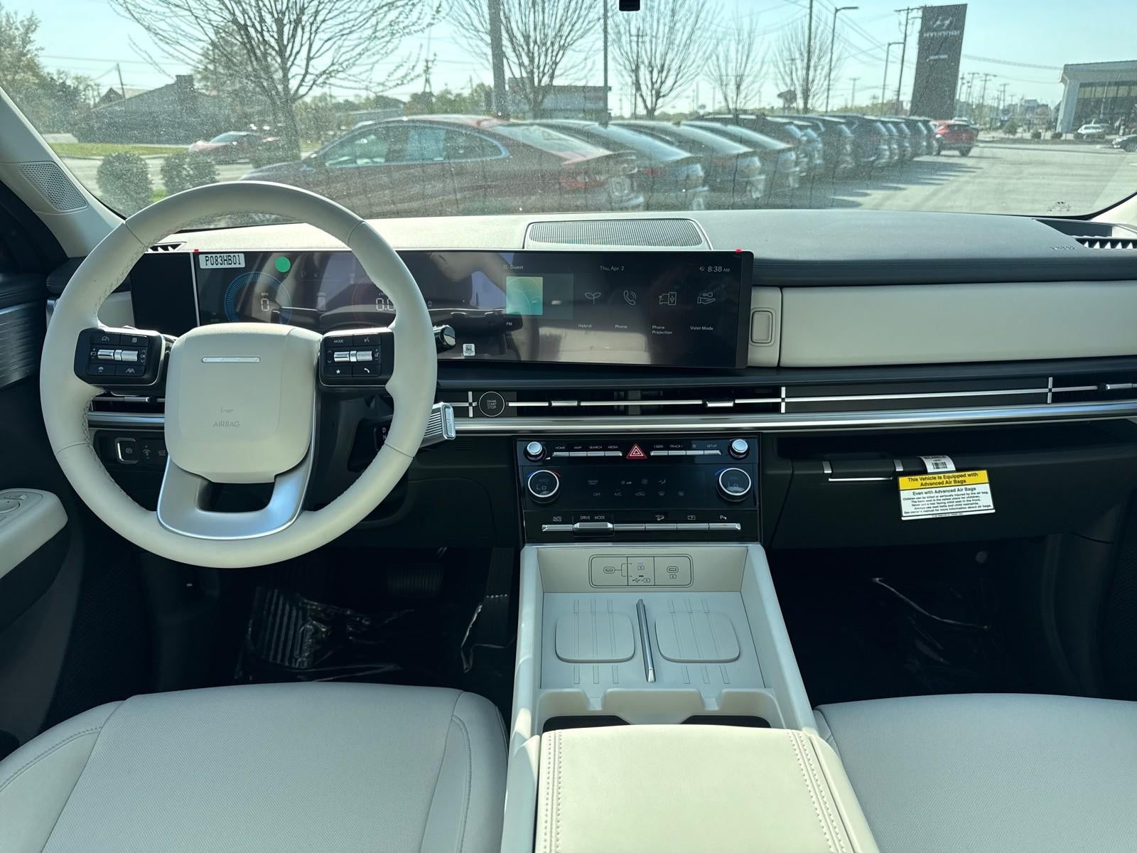 2026 Hyundai Santa Fe Hybrid SE