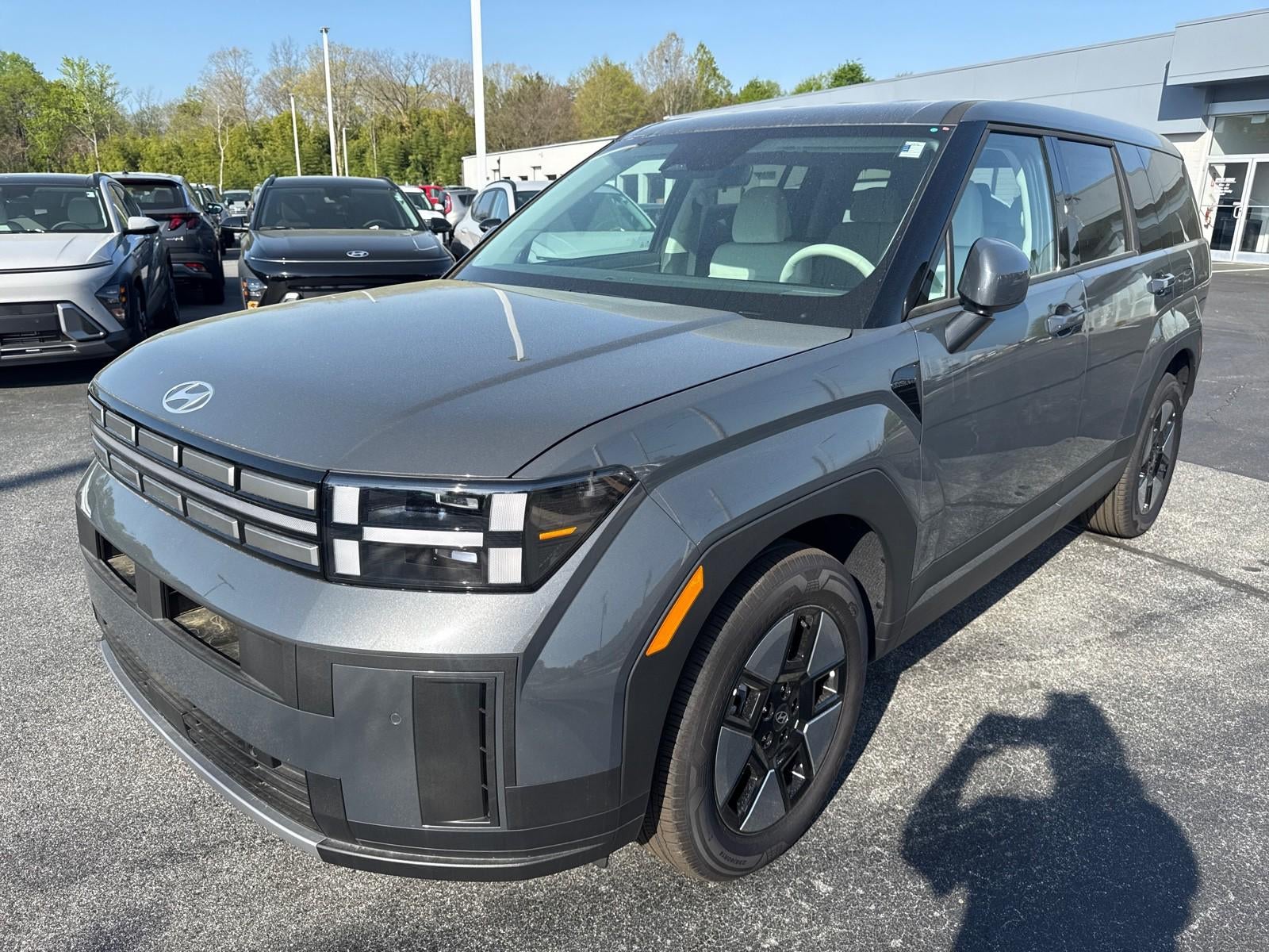 2026 Hyundai Santa Fe Hybrid SE