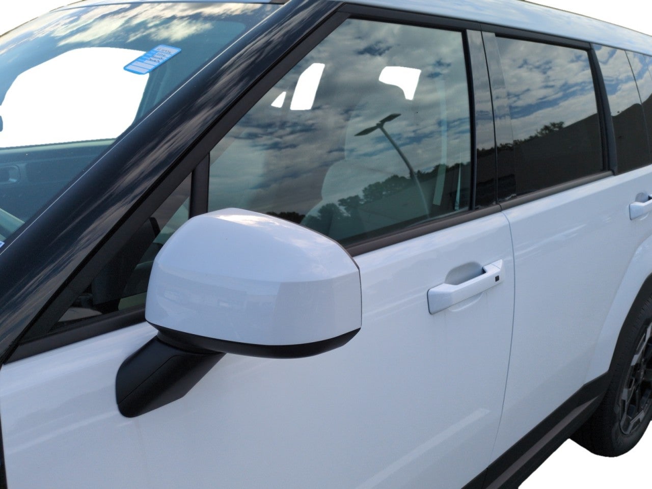 2026 Hyundai Santa Fe SE FWD