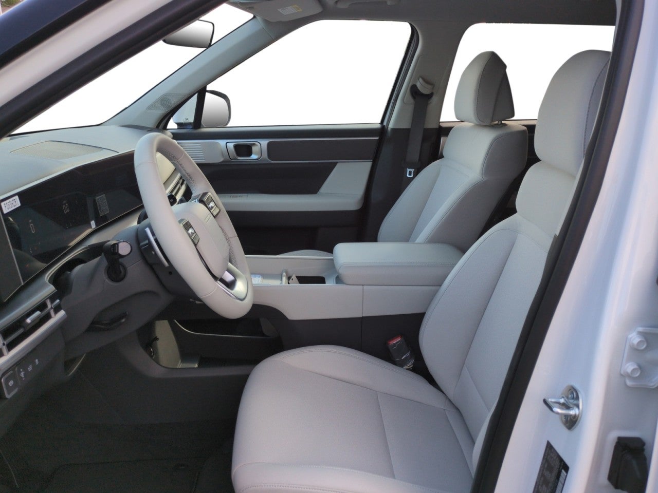 2026 Hyundai Santa Fe SE FWD