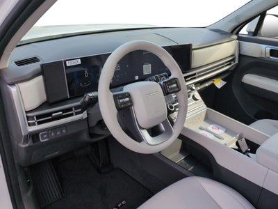 2026 Hyundai Santa Fe SE FWD