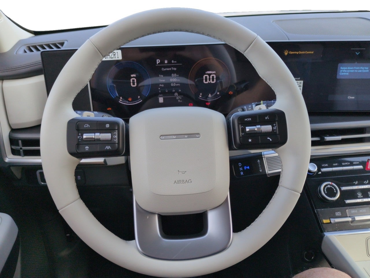 2026 Hyundai Santa Fe SE FWD