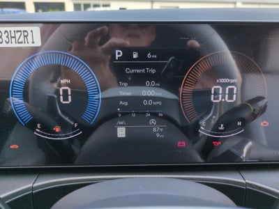 2026 Hyundai Santa Fe SE FWD