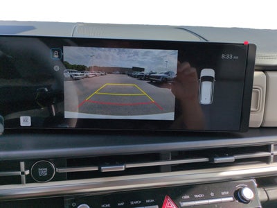 2026 Hyundai Santa Fe SE FWD