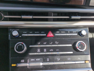 2026 Hyundai Santa Fe SE FWD