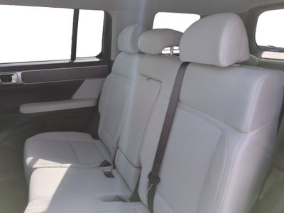 2026 Hyundai Santa Fe SE FWD